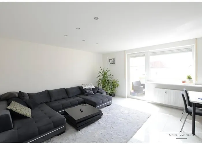 Invitee Apartment Nuernberg City